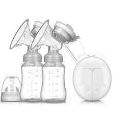 Load image into Gallery viewer, Bilateral electric breast pump
