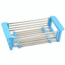 Load image into Gallery viewer, Adjustable Drain rack/washing basket
