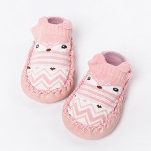 Load image into Gallery viewer, Cartoon baby non-slip footwear
