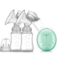 Load image into Gallery viewer, Bilateral electric breast pump
