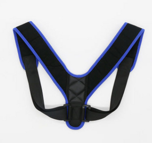 Posture Corrector Back Support Adjustable Shoulder Lumbar Brace Belt