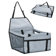 Load image into Gallery viewer, Waterproof Dog Carrier Seat, great for long journeys
