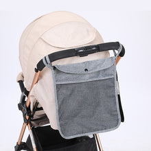 Load image into Gallery viewer, Baby stroller storage bag hanging bag
