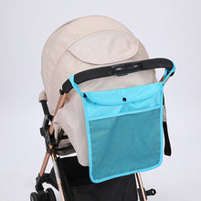 Load image into Gallery viewer, Baby stroller storage bag hanging bag
