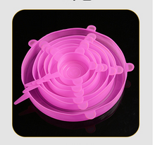 Load image into Gallery viewer, Multifunctional stretchable silicone freshness bowl cover
