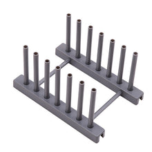 Load image into Gallery viewer, Storage rack drain rack
