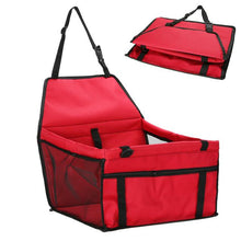 Load image into Gallery viewer, Waterproof Dog Carrier Seat, great for long journeys
