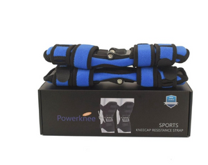 Knees Protection ( Specially made spring, strong rebound force )