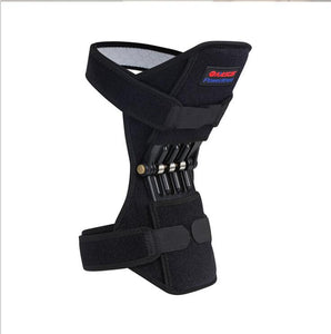 Knees Protection ( Specially made spring, strong rebound force )