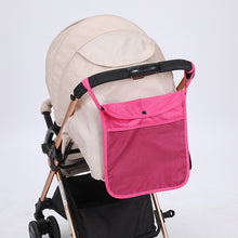 Load image into Gallery viewer, Baby stroller storage bag hanging bag
