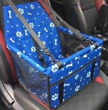 Load image into Gallery viewer, Waterproof Dog Carrier Seat, great for long journeys
