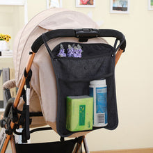 Load image into Gallery viewer, Baby stroller storage bag hanging bag
