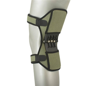 Knees Protection ( Specially made spring, strong rebound force )