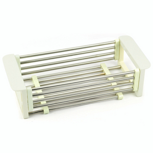 Adjustable Drain rack/washing basket