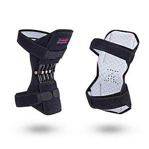 Knees Protection ( Specially made spring, strong rebound force )