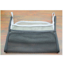 Load image into Gallery viewer, Infant Pram Cart Mesh Hanging Storage Bag Baby Trolley Bag Stroller Organizer Seat Pocket Carriage Bag Stroller Accessories
