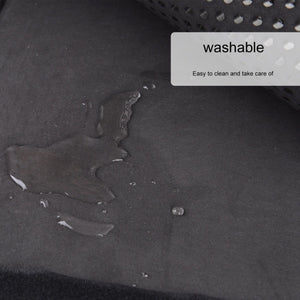 Waterproof Pet Cat Litter Mat EVA Double Layer Cat Litter Trapping Pet Litter Cat Mat Clean Pad Products For Cats Accessories