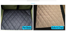 Load image into Gallery viewer, Summer Cooling Dog Bed Mat Multifunction Waterproof Car Seat Cover Pad Pet Sleeping Cushion Dogs House Mats
