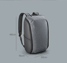 Load image into Gallery viewer, Kingsons Multifunction Men 15 inch Laptop Backpacks  Fashion Waterproof Travel Backpack Anti-thief male Mochila school bags hot
