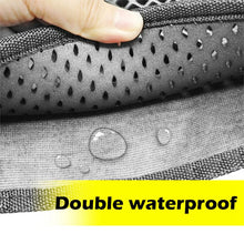 Load image into Gallery viewer, Waterproof Pet Cat Litter Mat EVA Double Layer Cat Litter Trapping Pet Litter Cat Mat Clean Pad Products For Cats Accessories
