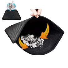 Load image into Gallery viewer, Waterproof Pet Cat Litter Mat EVA Double Layer Cat Litter Trapping Pet Litter Cat Mat Clean Pad Products For Cats Accessories
