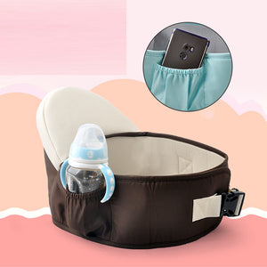 Fashion Baby Carrier Hipseat Walkers Baby Sling Backpack Belt Waist Hold Infant Hip Seat mochila portabebe#guahao