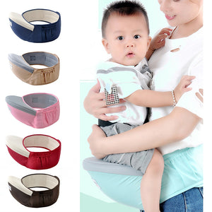 Fashion Baby Carrier Hipseat Walkers Baby Sling Backpack Belt Waist Hold Infant Hip Seat mochila portabebe#guahao