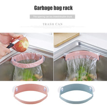 Load image into Gallery viewer, Kitchen Creative Suction Garbage Bag Holder Kitchen Sink Sucker Clip Storage Rack Garbage Storage Organizer Kitchen Gadgets
