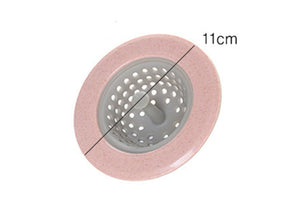 KitchenAce Silica Sink Strainer Kitchen Gadget Sink Filter Sieve Filler Mesh Bath Drainer Stopper Gootsteen Zeef Kitchen Gadgets