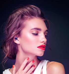 Wireless Earphones TWS Bluetooth 5.0 Mini Earbuds Stereo Bass LED Power Display Noise Cancelling Sports Waterproof Earbud In Ear
