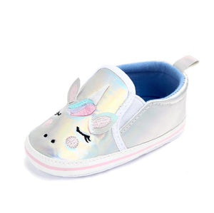 Hot sale Cartoon Character style Toddlers Baby Canvas shoes Baby moccasins Soft bottom First walkers Bebe Anti-slip Baby shoes