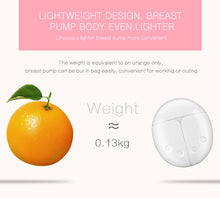 Load image into Gallery viewer, Electric breast pump unilateral and bilateral breast pump manual silicone breast pump baby breastfeeding accessories
