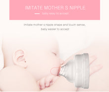 Load image into Gallery viewer, Electric breast pump unilateral and bilateral breast pump manual silicone breast pump baby breastfeeding accessories
