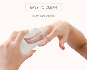 Electric breast pump unilateral and bilateral breast pump manual silicone breast pump baby breastfeeding accessories