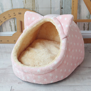 Pet Dog House Nest With Mat Foldable Dog Basket Cat Bed For Small Medium Dogs Travel Puppy Kennels For Cats Chihuahua Cushion