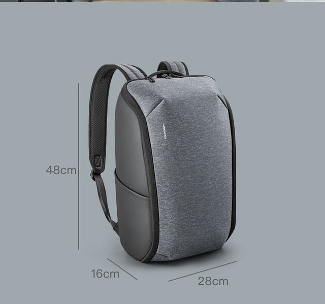 Kingsons Multifunction Men 15 inch Laptop Backpacks  Fashion Waterproof Travel Backpack Anti-thief male Mochila school bags hot