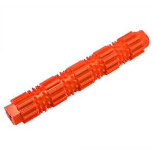 Safety TPR Dog Molar Toy Bite Resistant And Wear-resistant Pet Soothing Emotional Pet Toy Cat And Dog Teeth Cleaning Pet Supply