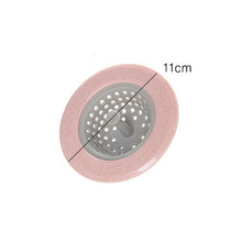 Load image into Gallery viewer, KitchenAce Silica Sink Strainer Kitchen Gadget Sink Filter Sieve Filler Mesh Bath Drainer Stopper Gootsteen Zeef Kitchen Gadgets
