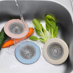 KitchenAce Silica Sink Strainer Kitchen Gadget Sink Filter Sieve Filler Mesh Bath Drainer Stopper Gootsteen Zeef Kitchen Gadgets