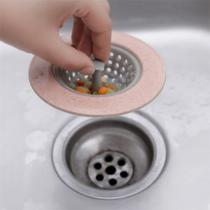 KitchenAce Silica Sink Strainer Kitchen Gadget Sink Filter Sieve Filler Mesh Bath Drainer Stopper Gootsteen Zeef Kitchen Gadgets