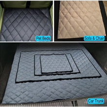 Load image into Gallery viewer, Summer Cooling Dog Bed Mat Multifunction Waterproof Car Seat Cover Pad Pet Sleeping Cushion Dogs House Mats
