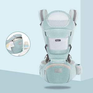 Ergonomic new born Baby Carrier Infant Kids Backpack Hipseat Sling Front Facing Kangaroo Baby Wrap for Baby Travel 0-36 months