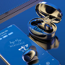 Load image into Gallery viewer, Wireless Earphones TWS Bluetooth 5.0 Mini Earbuds Stereo Bass LED Power Display Noise Cancelling Sports Waterproof Earbud In Ear
