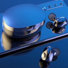 Load image into Gallery viewer, Wireless Earphones TWS Bluetooth 5.0 Mini Earbuds Stereo Bass LED Power Display Noise Cancelling Sports Waterproof Earbud In Ear
