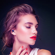 Load image into Gallery viewer, Wireless Earphones TWS Bluetooth 5.0 Mini Earbuds Stereo Bass LED Power Display Noise Cancelling Sports Waterproof Earbud In Ear
