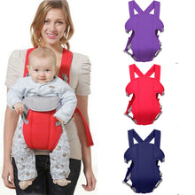 Load image into Gallery viewer, Pudcoco Child Sling  Wrap Swaddling Kids Nursing Papoose Pouch Front Carry For Newborn Infant Baby
