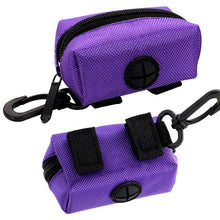 Load image into Gallery viewer, Portable Dog Outdoor Travel Bag for Snack Whistle Key Garbage Bags Dogs Walking Leash Bag Pet Dog Accessories
