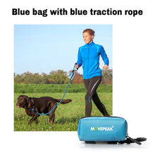 Load image into Gallery viewer, Portable Dog Outdoor Travel Bag for Snack Whistle Key Garbage Bags Dogs Walking Leash Bag Pet Dog Accessories
