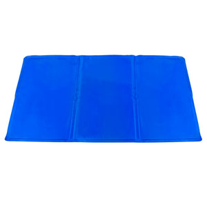 Dog Cooling Mat Summer Ice Pad Dogs Cat Blanket Sofa Breathable Pet Dog Bed Waterproof Washable For Small Medium Large Dogs Cat