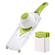 Load image into Gallery viewer, Vegetable And Fruit Slicer Lazy Vegetable Cutting Artifact Multifunctional Combined Vegetable Cutter Kitchen Tool
